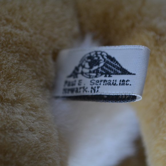 VTG Paul E Sernau Inc. Lion Cub Plush Stuffed Animal Soft Toy Lovey 13" - Picture 9 of 10